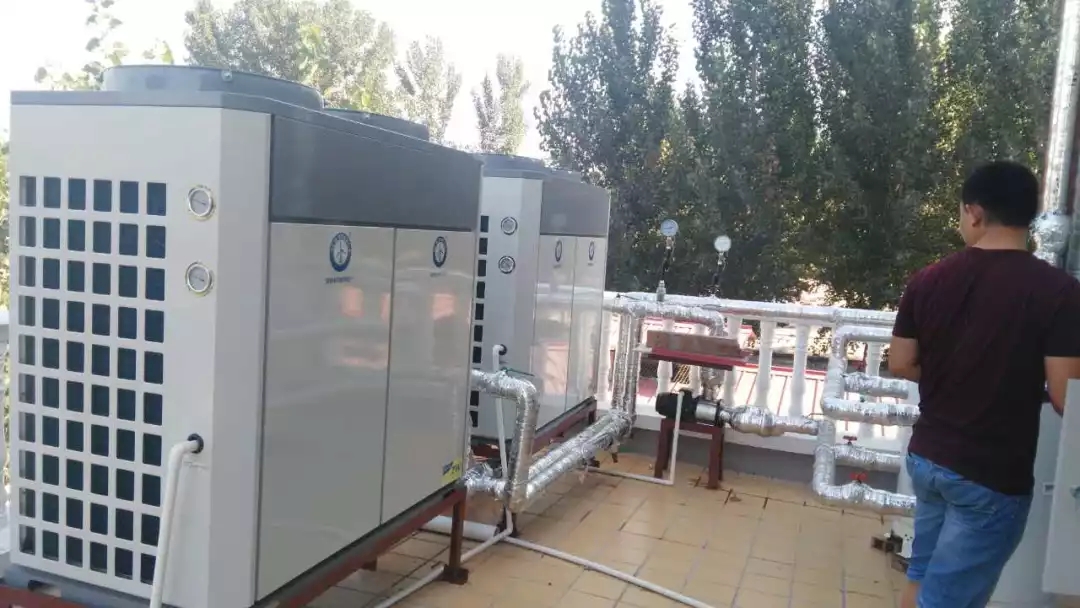 熱泵VS電鍋爐供暖對比！看我們?nèi)绾螏蜆I(yè)主省錢！